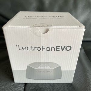 NEW sound machine Asti LectroFanEVO